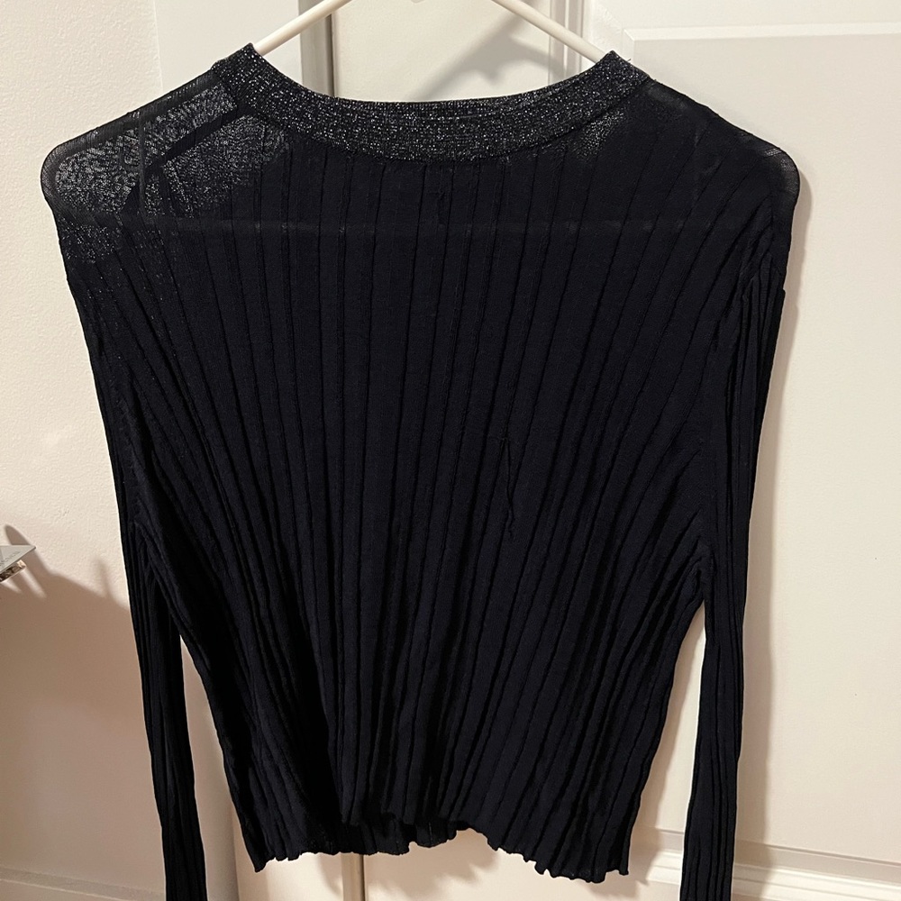 Zara Knit Long sleeve